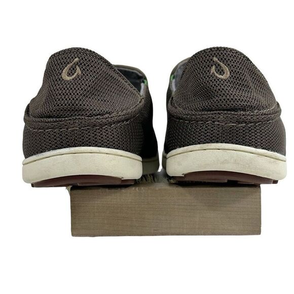 Olukai Nohea Mesh Slip-on Shoes Men’s Size 8.5 - Picture 5 of 10